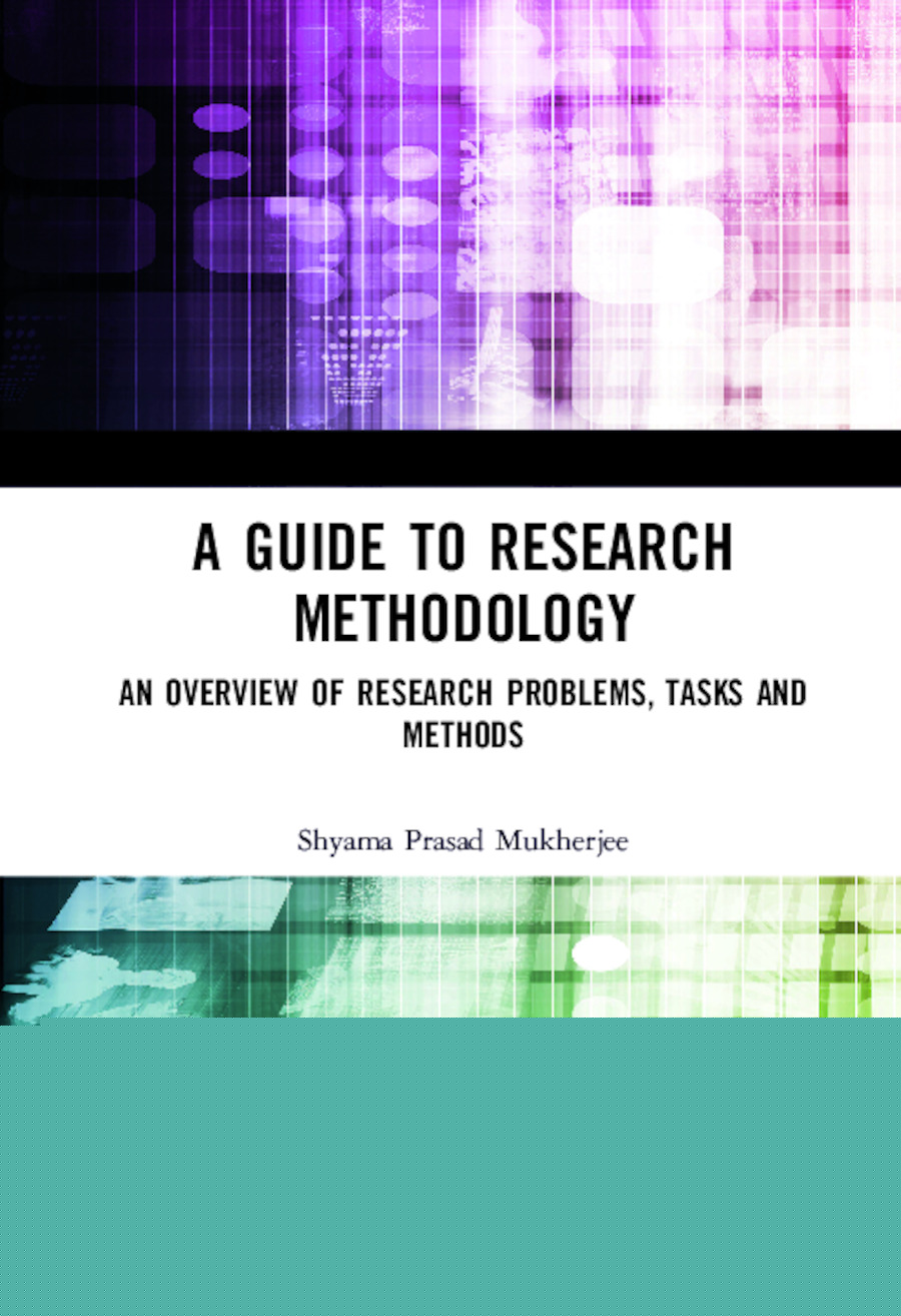 A Guide to Research Methodology-An Overview of Research Problems, Tasks and Methods