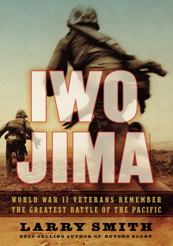 Iwo Jima: World War II veterans remember the greatest battle of the Pacific