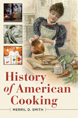 History of American cooking