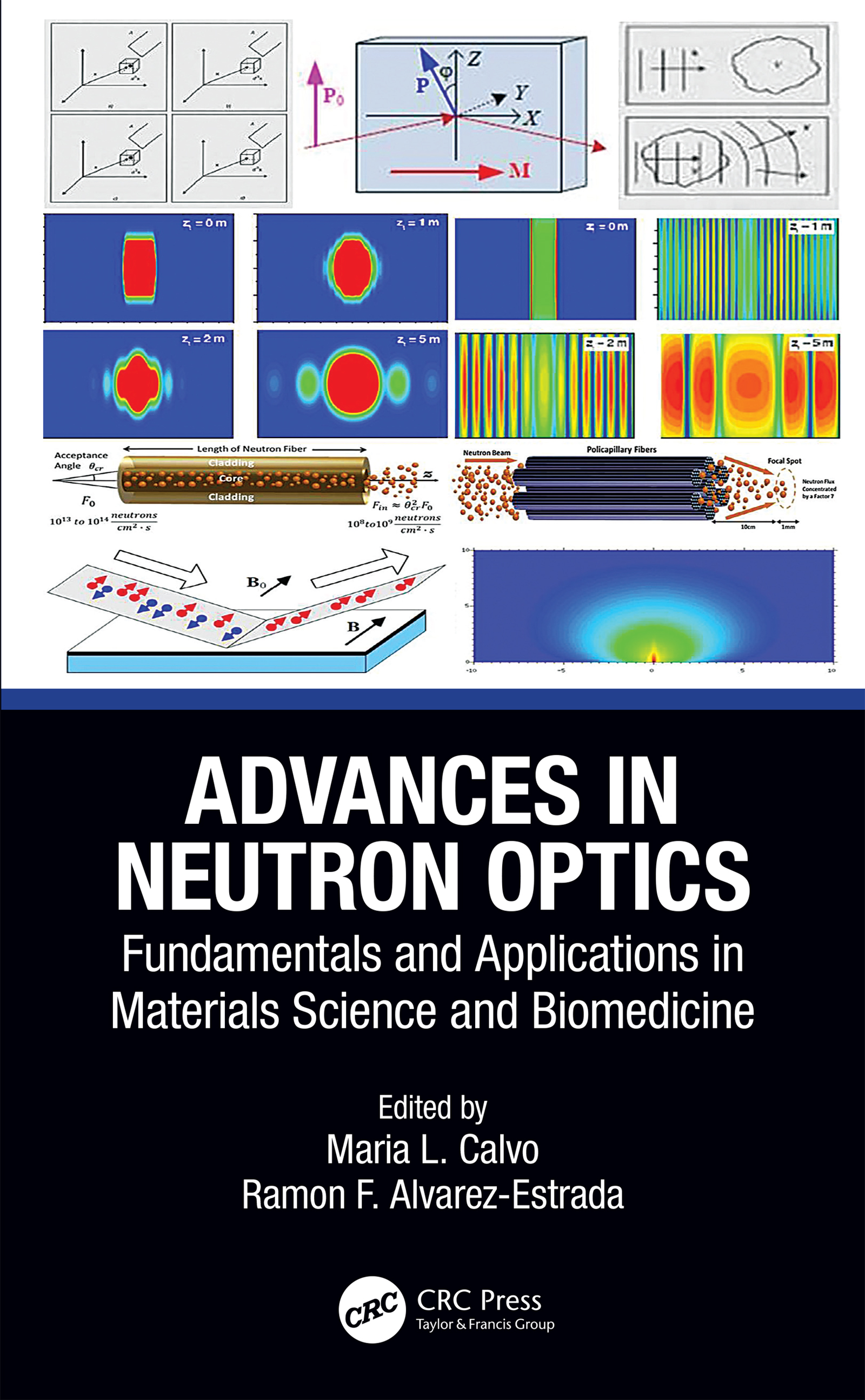 Advances in Neutron Optics-Fundamentals and Applications in Materials Science and Biomedicine