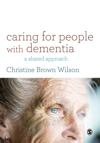 Caring for people with dementia: a shared approach
