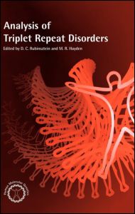 Analysis of Triplet Repeat Disorders