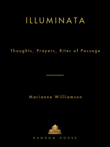 Illuminata: thoughts, prayers, rites of passage