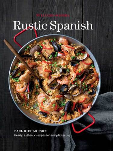 Williams-Somano Rustic Spanish: hearty, authentic recipes for everyday cooking