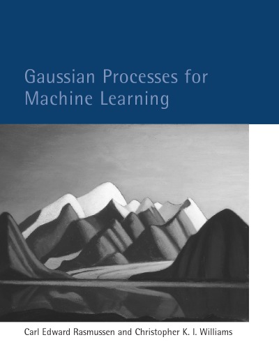 Gaussian processes for machine learning