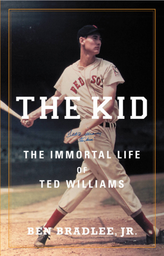 The kid: the immortal life of Ted Williams
