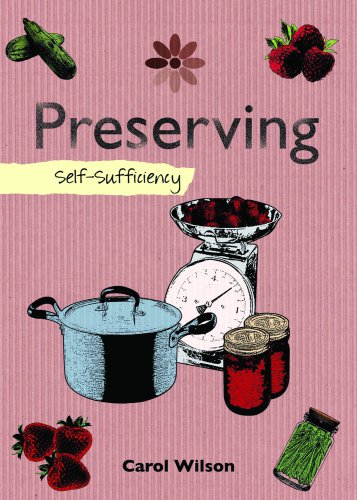 Preserving: self-sufficiency