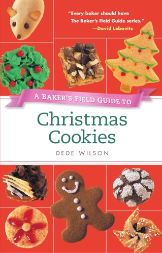A baker's field guide to Christmas cookies