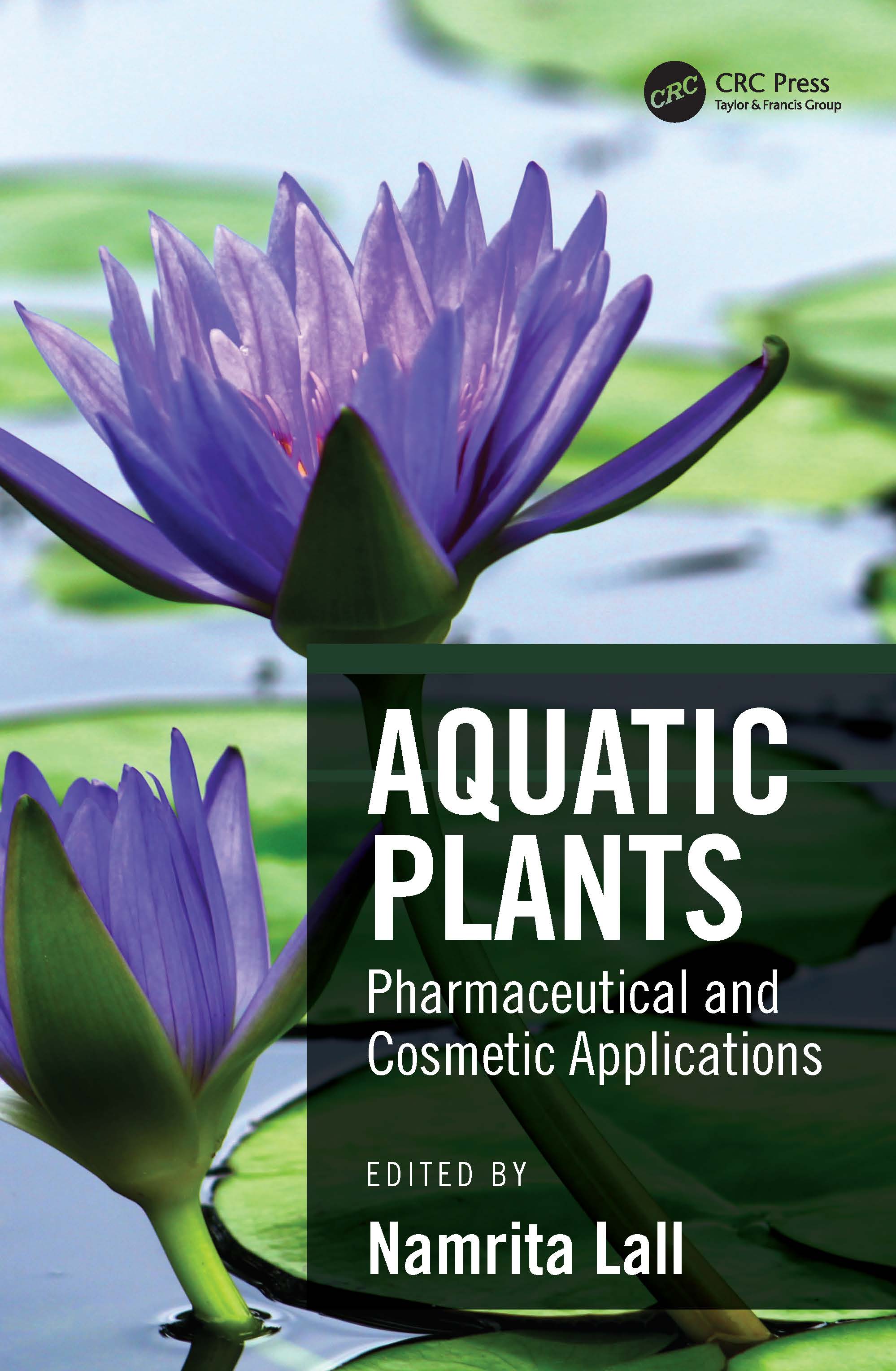 Aquatic Plants-Pharmaceutical and Cosmetic Applications