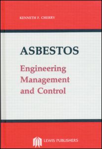 Asbestos-Engineering, Management and Control