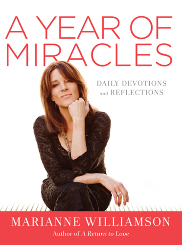 A year of miracles: a daily devotional