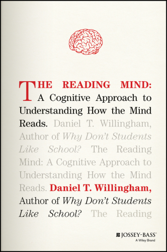 The reading mind: a cognitive approach to understanding how the mind reads