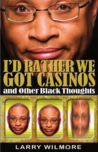 I'd rather we got casinos, and other Black thoughts