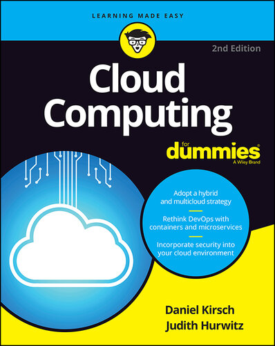 Cloud Computing For Dummies, 2nd Edition