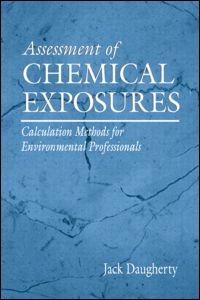 Assessment of Chemical Exposures-Calculation Methods for Environmental Professionals