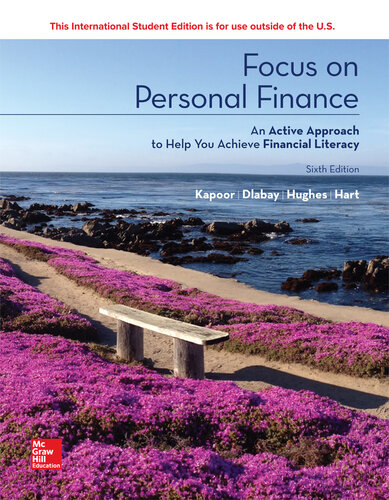 Focus on Personal Finance