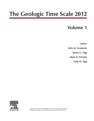 The Geologic Time Scale