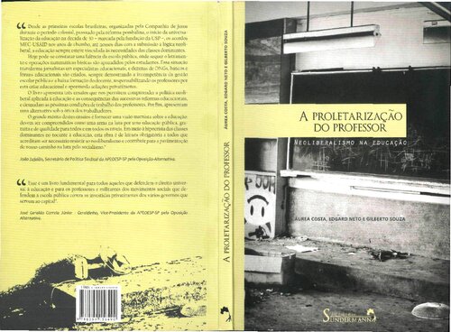 A proletarização do professor: neoliberalismo na educação