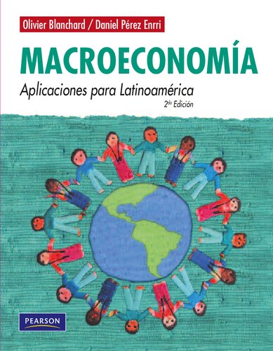 Macroeconomía : aplicaciones para Latinoaméricana