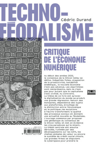 Technoféodalisme: critique de l'économie numérique