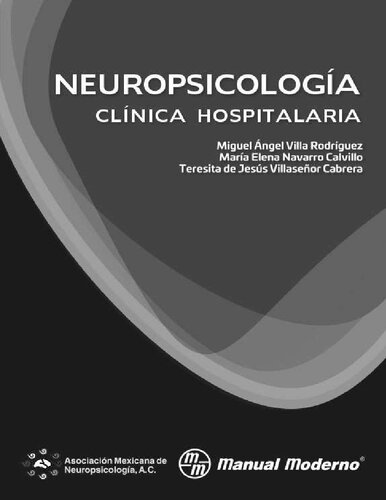 Neuropsicología Clínica Hospitalaria