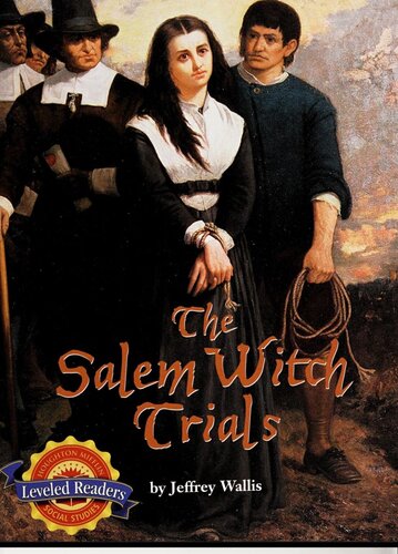 The Salem witch trials