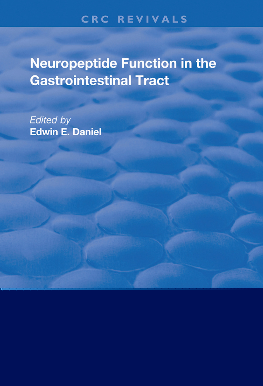 Neuropeptide Function in the Gastrointestinal Tract