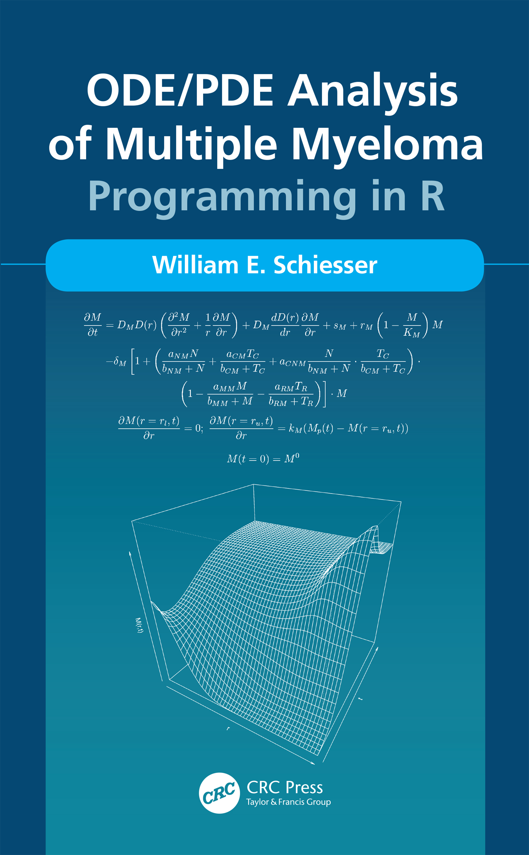 ODE/PDE Analysis of Multiple Myeloma-Programming in R