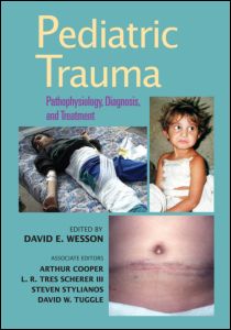 Pediatric Trauma-Pathophysiology, Diagnosis, and Treatment