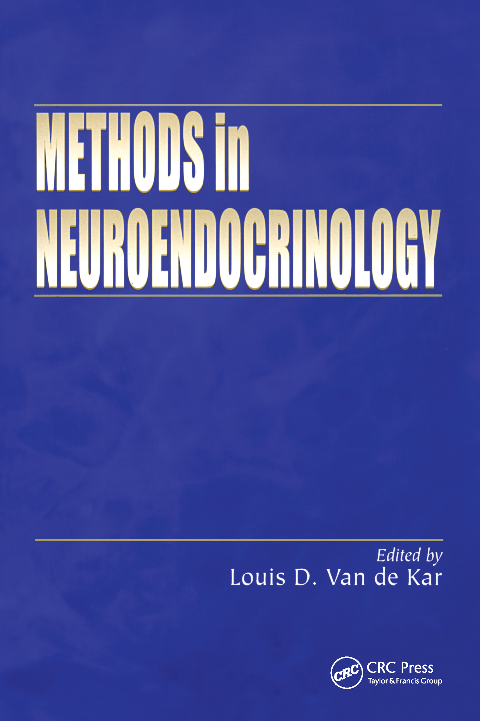 Methods in Neuroendocrinology