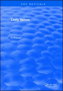 Spices: Leafy Spices