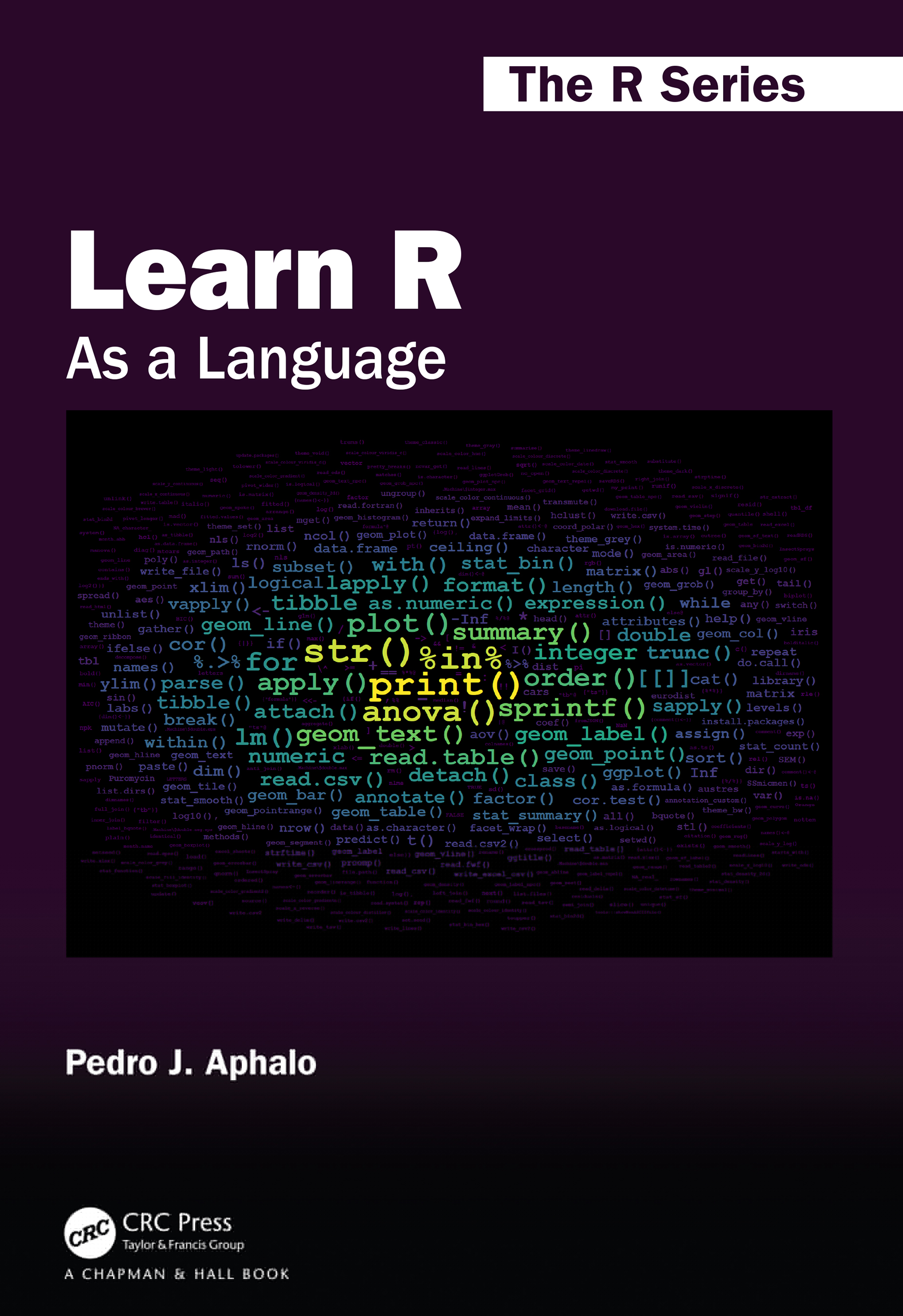 Learn R-As a Language