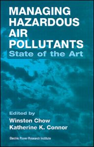 Managing Hazardous Air Pollutants-State of the Art