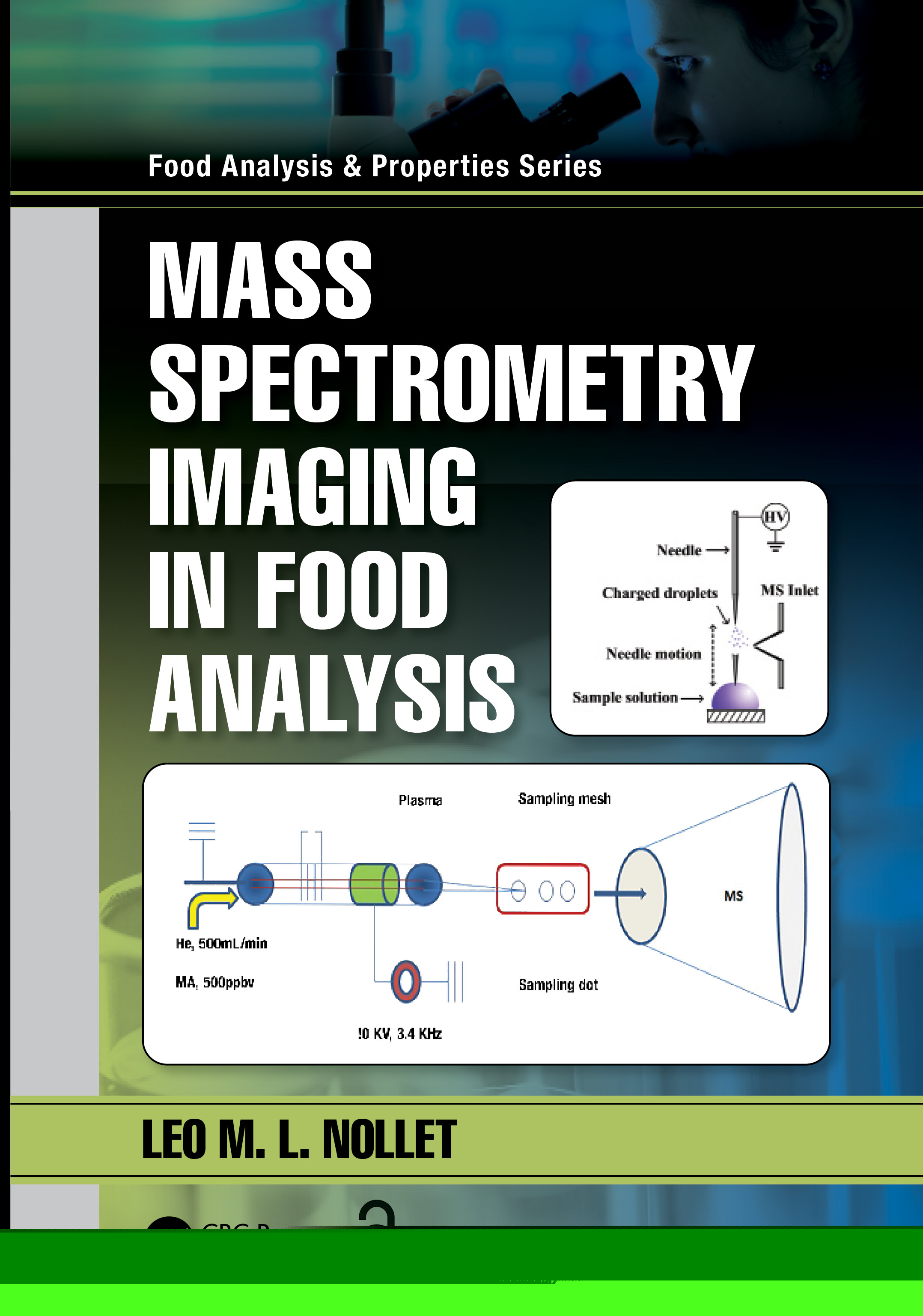 Mass Spectrometry Imaging in Food Analysis