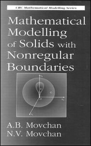 Mathematical Modelling of Solids with Nonregular Boundaries