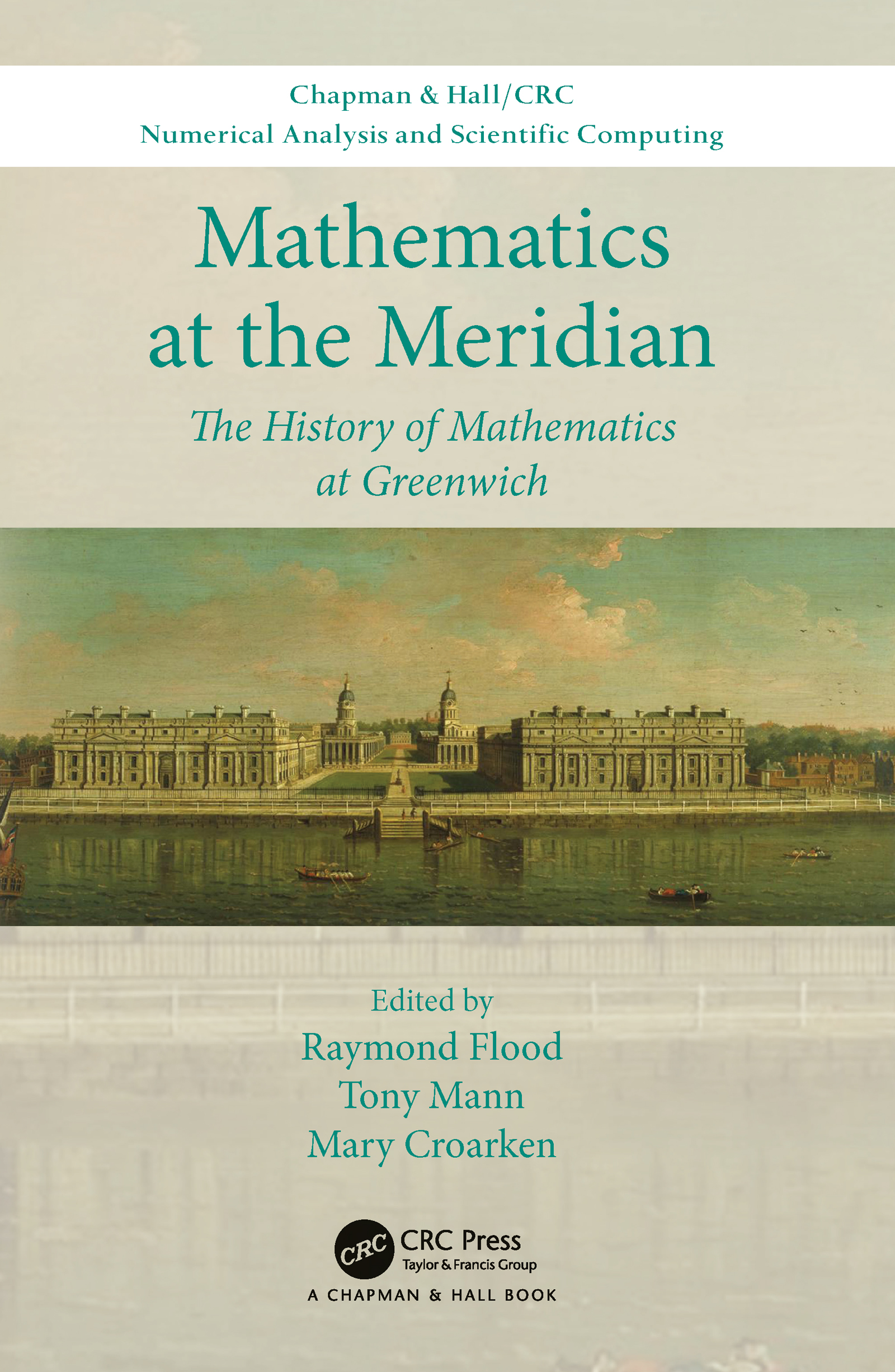 Mathematics at the Meridian-The History of Mathematics at Greenwich