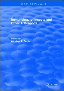 Immunology of Insects and Other Arthropods