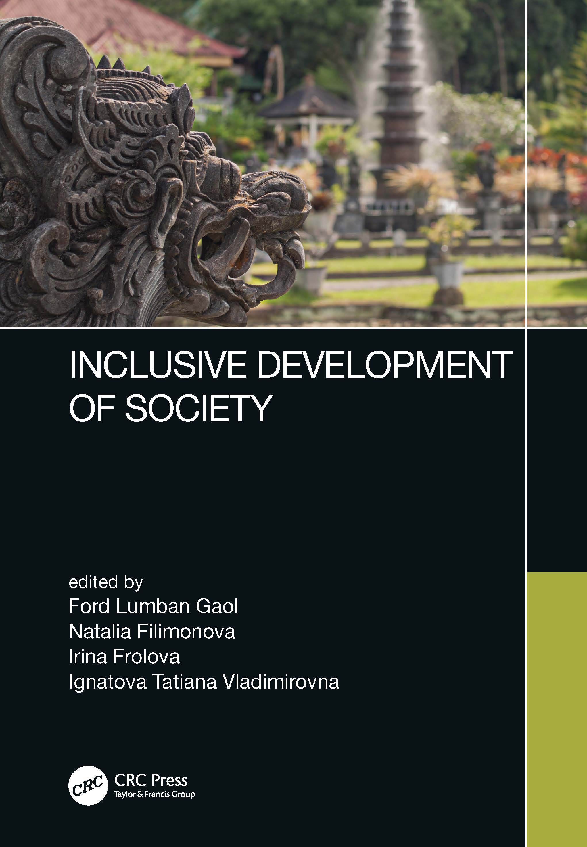 Inclusive Development of Society-Proceedings of the 6th International Conference on Management and Technology in Knowledge, Service, Tourism & Hospitality (SERVE 2018)