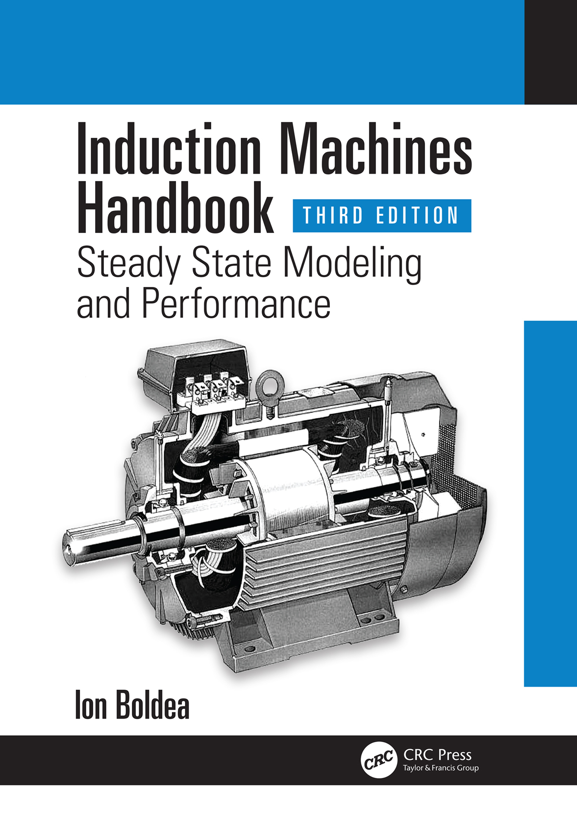 Induction Machines Handbook-Steady State Modeling and Performance