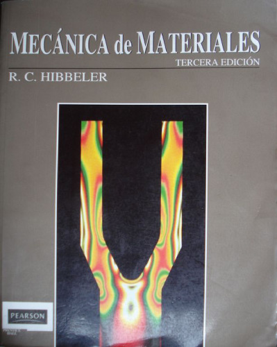 Mecanica de Materiales (Spanish Edition)