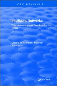 Intelligent Networks-Telecommunications Solutions for the 1990s