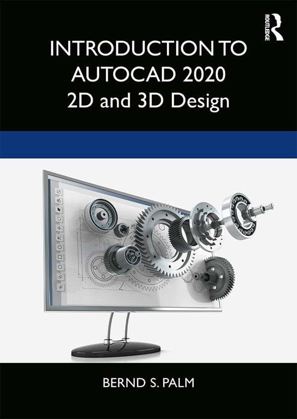 Introduction to AutoCAD 2020-2D and 3D Design