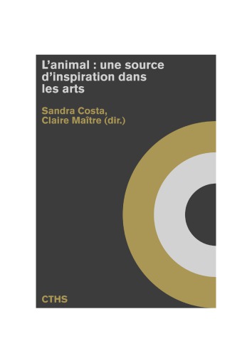 L’animal : une source d’inspiration dans les arts