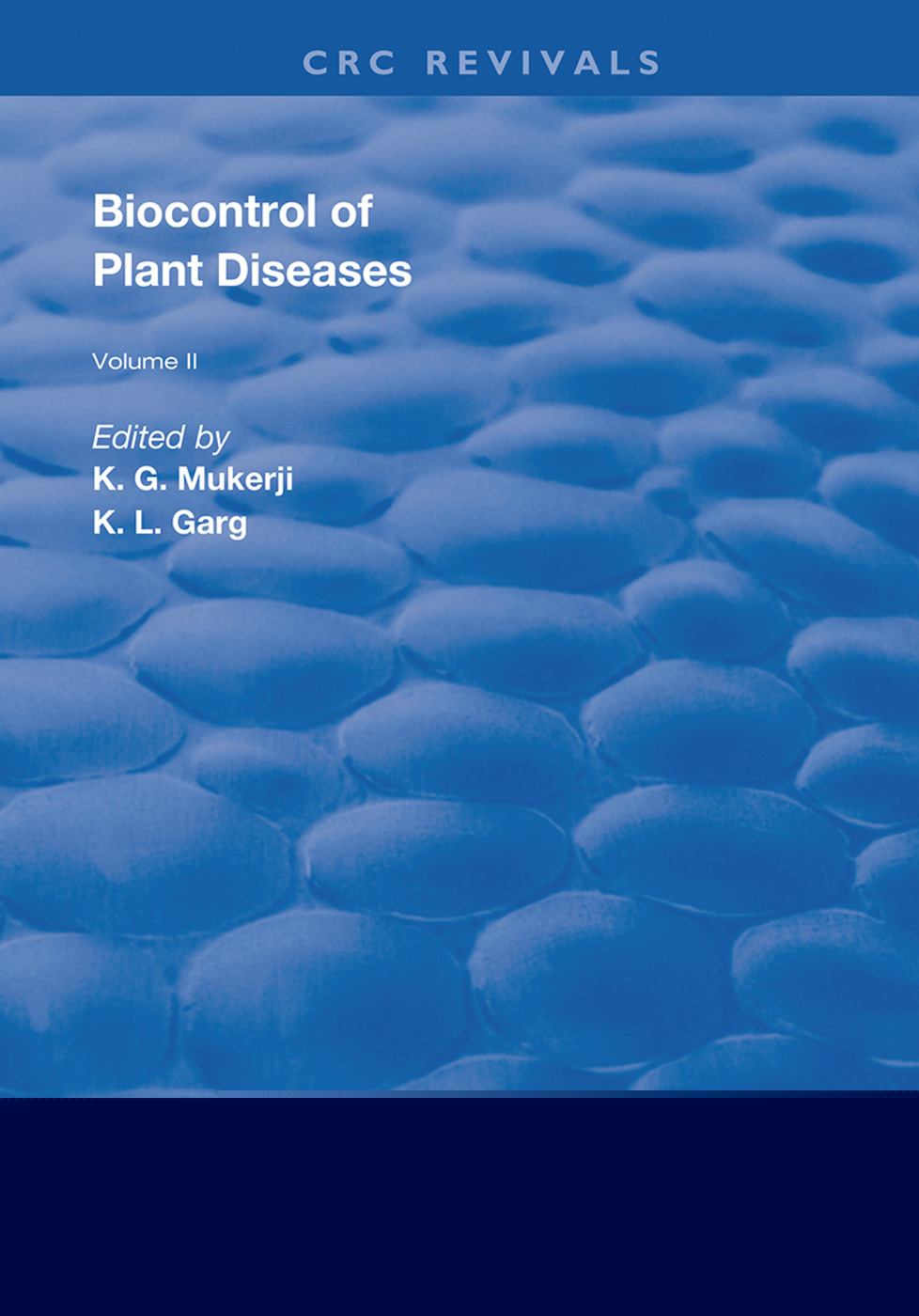 Biocontrol Of Plant Diseases
