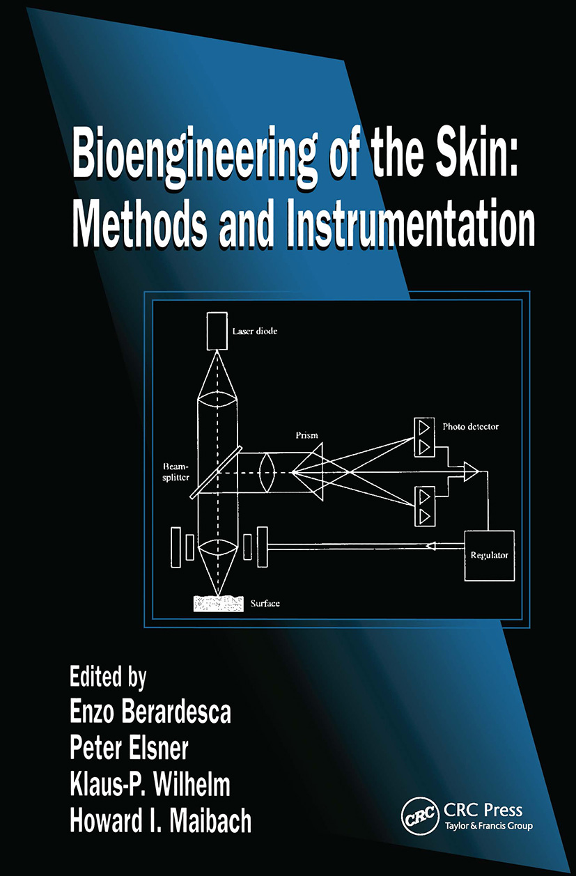 Bioengineering of the Skin-Methods and Instrumentation, Volume III