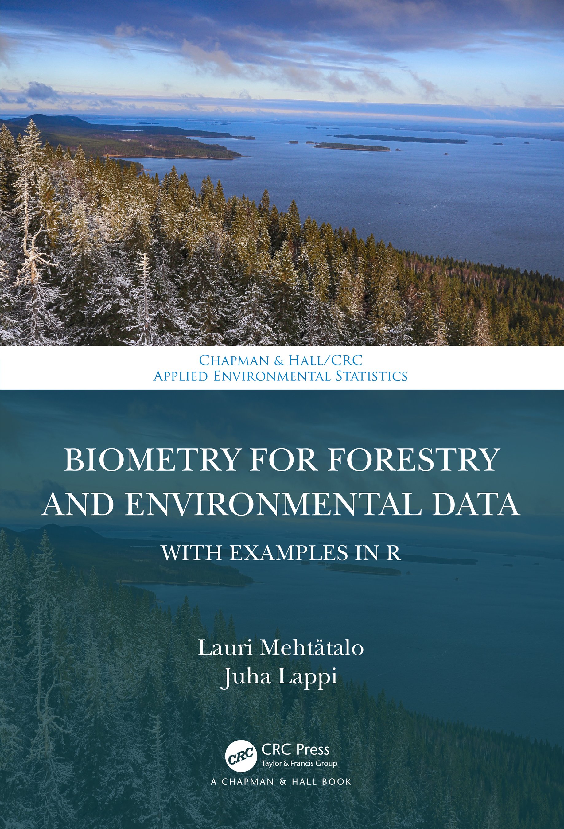 Biometry for Forestry and Environmental Data-With Examples in R
