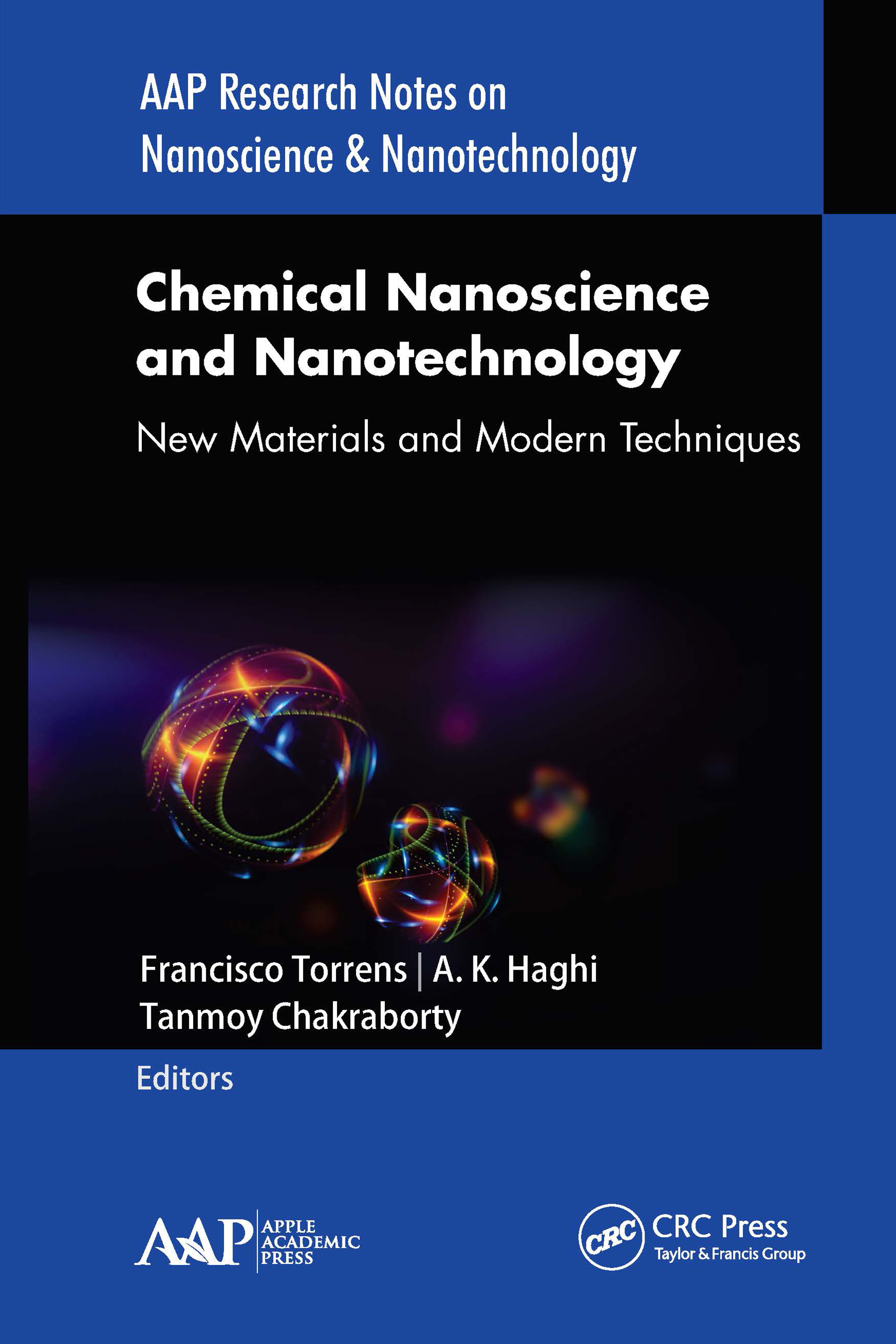 Chemical Nanoscience and Nanotechnology-New Materials and Modern Techniques