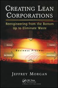 Creating Lean Corporations-Reengineering from the Bottom Up to Eliminate Waste