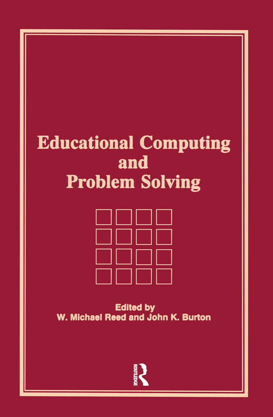 Educational Computing and Problem Solving