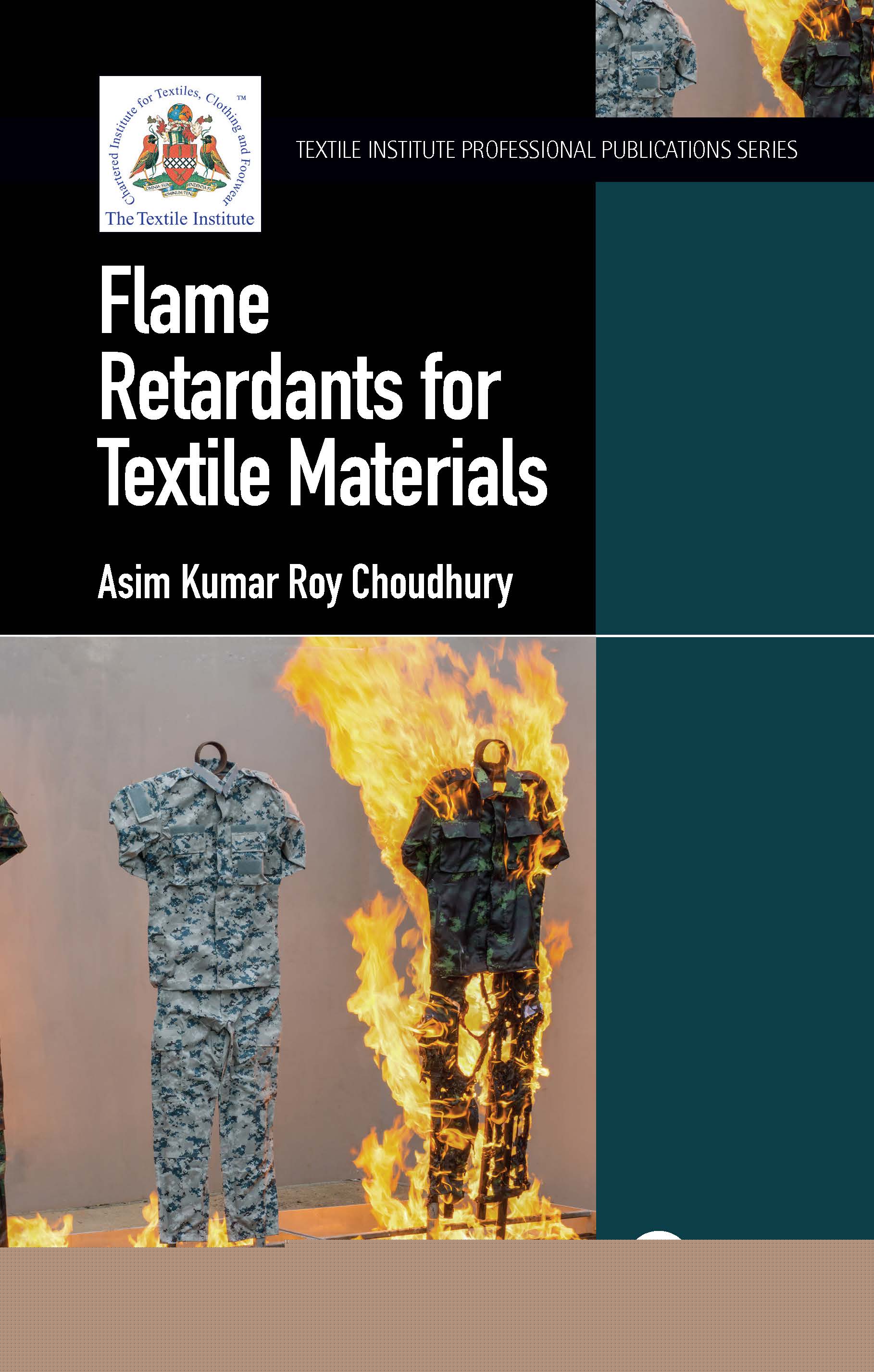 Flame Retardants for Textile Materials